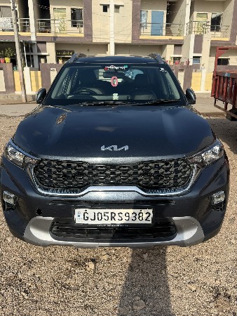 Kia sonet petrol