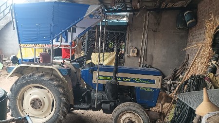 ટ્રેક્ટર વેચવા નુ છે.