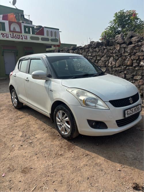 Swift 2014 zdi top model