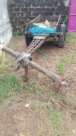 રેકડો વેચવાનો છે
