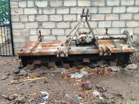 Rotavetor vechvanu chhe
