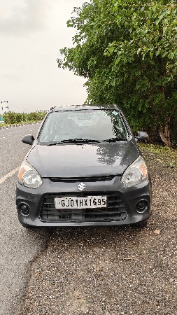 Alto 800 1st Owner company CNG