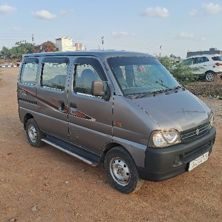 maruti suzuki eeco