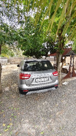 maruti Suzuki breeza