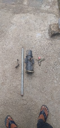 5 ફુવારા ૩ ની લાઈન ના સે