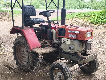 vst tractor