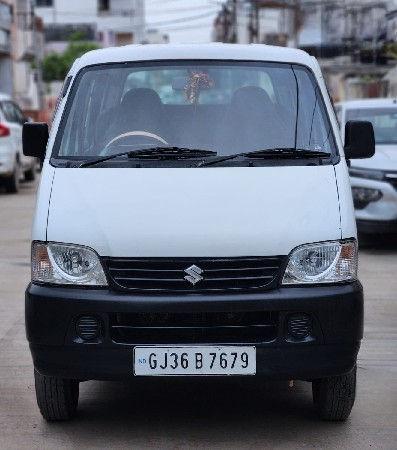 Eeco 5 Str Ac Cng 2017