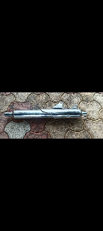 royal Enfield 350 silencer