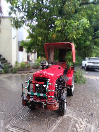મીની ટ્રેકટર મેસી 5118