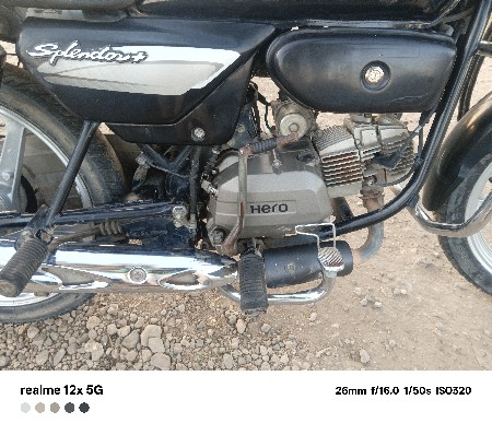 Hero Splendor+ 2021