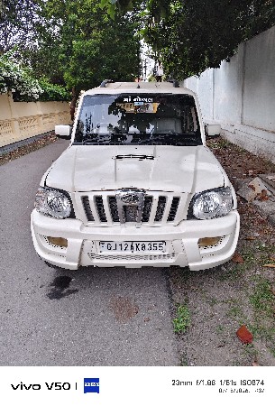 Scorpio veshvano se