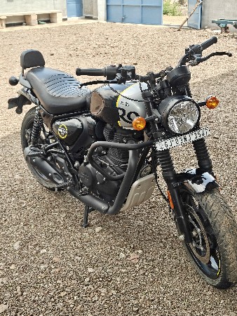 રોયલ એનફિલ્ડ હન્ટર 350