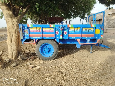 ન્યૂ ખોડીયાર ટ્રેલર ભાણવડ