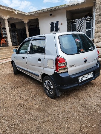 Alto k10 LXi