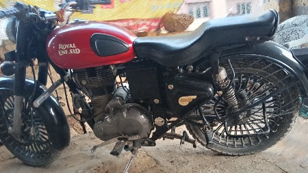 bullet classic 350