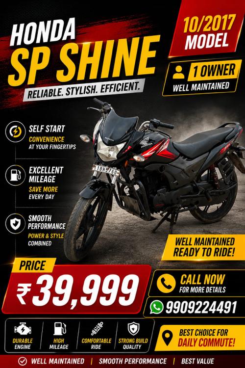 Sp shine