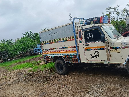 bolero mexi truck plus