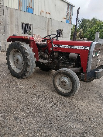 ટેકટર 241 મોડલ 2020