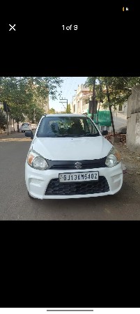 Maruti Suzuki Alto