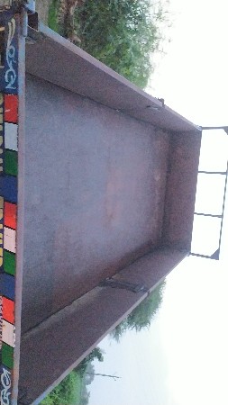 જય સીતારામ નું ફોરવીલ ટેલર વેચવાનું