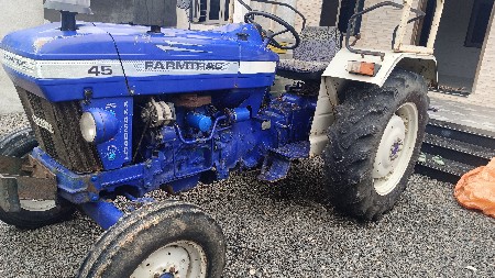 farmtrac 45