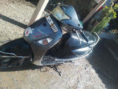 honda pleasur