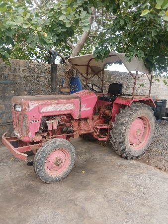 ટ્રેક્ટર