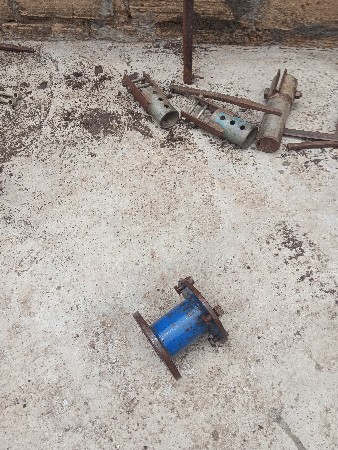 શીંગડા વાળા ના ડગરા