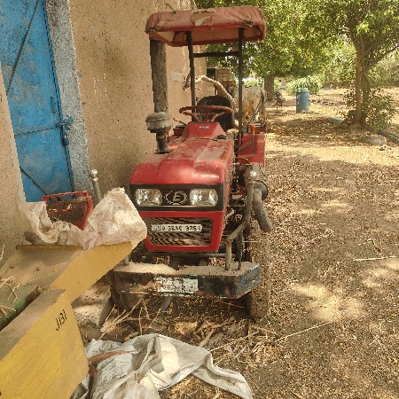 2022 modal ખાલી ટ્રેક્ટર દેવાનું