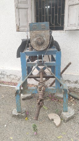 ભગાર વેચવાનો છે