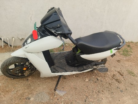 એથર ઇલેક્ટ્રિક સ્કુટર વેચવુ