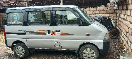 maruti suzuki ECCO 2015