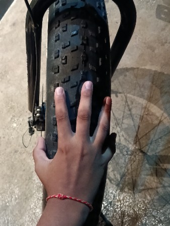 સાયકલ વાહેચવા ની છે