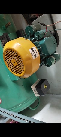 Air compressor.... એર કમ્પ્રેસર