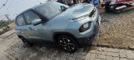 tata punch patrol