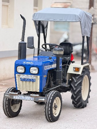 SWARAJ 717 15hp mini tractor