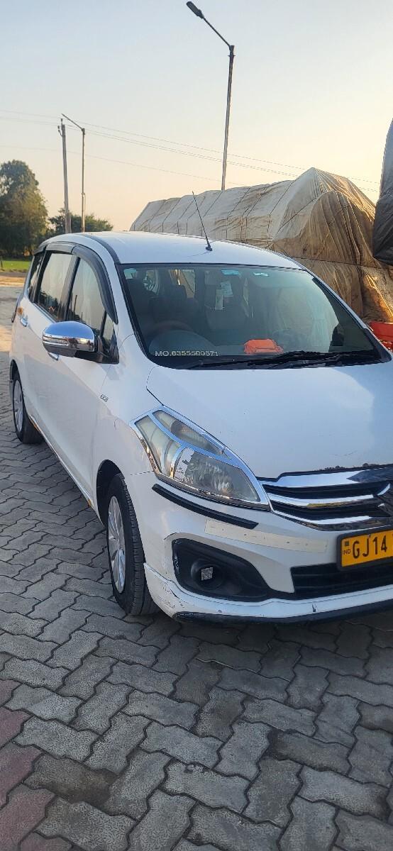 ertiga 2018