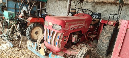ટ્રેક્ટર વેચવાનું સે 275