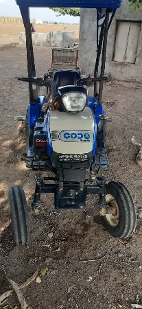 મીની ટેકટર કોડ કંપની ટ્રેક્ટર છે