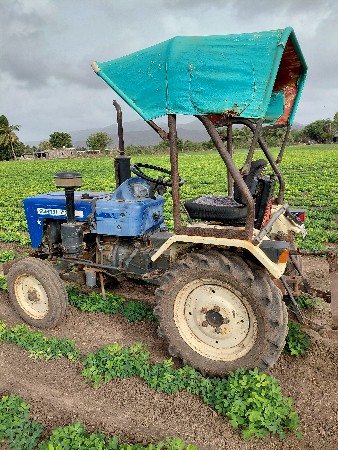 સ્વરાજ 717 મોડલ 18