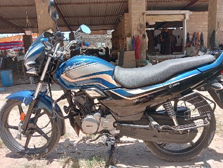 Super Splendor 125