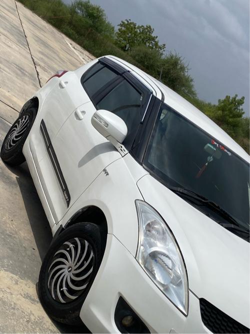 SWIFT TUKDO PETROL CNG 2014
