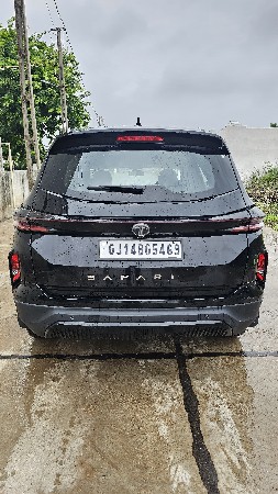 Tata sfari diesel
