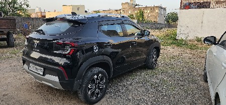 Renault ni kigar car