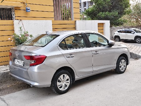 Honda Amaze Diesel