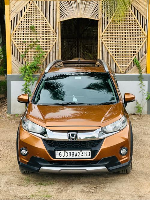 Honda WR-V Vx Top Model Diesel