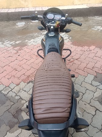 Bajaj Platina