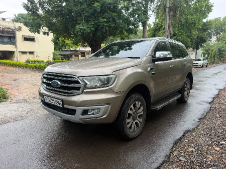 ford endeavour 2019
