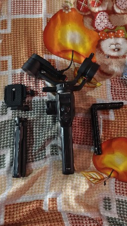MOZA AirCross 2 Gimbal