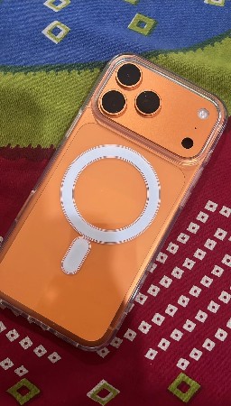 I phone 17pro 
256gb